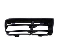 Front for Radiator Grilles Car Styling Grille Black Style Kidney Replacement for VW for Golf/Variant/4 Motion 1998-2006 Front Left Right Side Parts Lower Grill(1PC Right)
