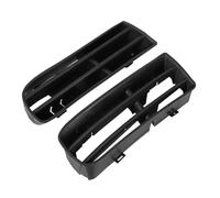 Front for Radiator Grilles For VW for Golf for MK4 GTI for Variant 4 for Motion 1998-2006 Car Fog Lights Grill Cover Bumper Lower Grille Racing Grills(1 Pair)