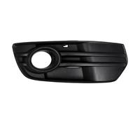 Front for Radiator Grilles Lower Grille Fog Light Frame 8R0807682A Fog Lamp for Chrome Grill 8R0807681A Car Fog Light Hoods Left Right Q5 2009-2012(Right)