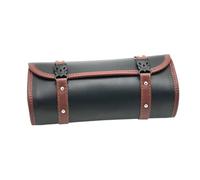 Front Fork Bag For Motorcycle 300g Waterproof Motorcycle Head Bag Handlebar | Storage Pouch Roll Tool Organizer Saddlebag for Women Men, Front Fork