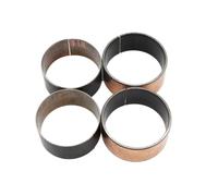 Front Fork Bushings External Guide Rails Shock Absorption Up Down For VT600C Sh&adow 1988-2007 2006 2005 2004 VT600 600C