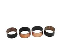 Front Fork Bushings External Guide Rails Shock Absorption Up Down For VT600C Sh&adow 1988-2007 2006 2005 2004 For VT600 600C