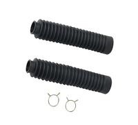 Front Fork Cover Shock Dust Guard Cover 30mm / 44mm Motorcycle Fit For YAMAHA CRF 150F 150F CRF150F 03-14