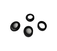 Front Fork Damper Oil And Seal 26 37 10.5mm Compatible With MX80 PW80(Two pairs)