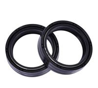 Front Fork Damper Oil Seal 37x47x11mm Compatible With R 1200 GS R 1200 GS ADVENTURE R 1200 RT(2pcs oil seal)