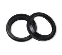 Front Fork Damper Oil Seal And Dust Seal 41x54x11 Compatible With Motorcycle Models CB400 CB-1 VTEC Hornet 250 Magna For Part Number 41 54 11(oil seal cover)