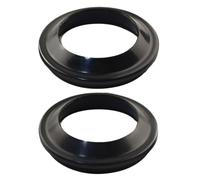 Front Fork Damper Oil Seal Compatible With AT1 1970 AT2M 1972 ATMX CT1 DT175 DT125 DT100 DT50 30 40.5 10.5(1 pair DUST SEAL)