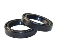 Front Fork Damper Oil Seal Dust Seals 30 40.5 10.5 Compatible With Motorcycle Models AT1 AT2M ATMX CT1 DT175 DT125 DT100 DT50 1970 1972 Aftermarket Replacement(1 pair OIL SEAL)