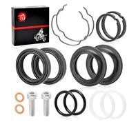 Front Fork Dust Oil Seals Rebuild Kit 39mm For Sportster 883 1200 XL883 XL1200 1990-2013 FXD Dyna 1991-2005