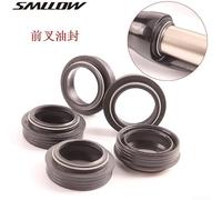 Front Fork Dust Seal Oil for Fox and For Rockshox Options 32mm, 34mm, 28 6mm Made from Reliable Plastic and Resin (28.6MM-38.5MM)