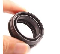 Front Fork Dust Seal Oil for Fox/For Xfusion Includes Various Sizes 32mm, 34mm, 28 6mm Made of Reliable Plastic/Resin (32MM-41.1MM)