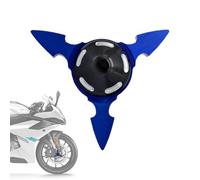 Front Fork, Frame Slider, Motorcycle Frame Slider, Motorcycle Wheel Protection, Accident Cup, Protection Side Cover, Wheel Protection, Aluminium Alloy Device for Women, Men, Enthusiasts
