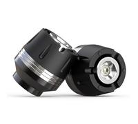 Front Fork Frame Slider Wheel Motorbike Falling Protection Anti Collision Cup Dirt Bike Motorcycle Accessories 2 Pieces Wheel Axle Sliders