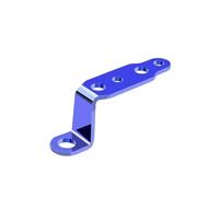 Front Fork Headlight Bracket 2Pcs Motorcycle Rearview Mirror Modified Headlight Bracket Spotlight Extension Bracket Motorcycle Modification Accessories