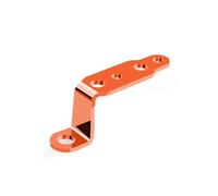 Front Fork Headlight Bracket 2Pcs Motorcycle Rearview Mirror Modified Headlight Bracket Spotlight Extension Bracket Motorcycle Modification Accessories