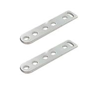 Front Fork Headlight Bracket 2PCS Universal Mounting Bracket For Motorcycle Headlight Rearview Mirror Spotlight Signal Lamp Fixed Bracket Moto Accessories