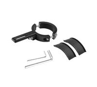 Front Fork Headlight Bracket Motorcycle Headlight Spotlight Mount Adjustable Motorcycle Fog Light Bracket Fork Ear Headlamp Holder Motos Accesorios