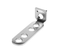 Front Fork Headlight Bracket Universal Mounting Bracket For Motorcycle Headlight Rearview Mirror Spotlight Signal Lamp Fixed Bracket M3E0