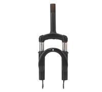 Front Fork Hydraulic Shock Absorber, Aluminium Alloy Suspension Forks for Electric Scooter Motorcycle Electric Fits for 14 Inch Wheels, Long Lasting Performance