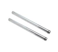 Front Fork Inner Tubes Pipes Pair for Kawasaki Kx125 1992 Kx250/252 44013-1369 44013-1370 43x590mm Brake Suspension Legs