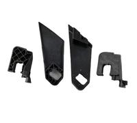Front Fork Lamp Holder Fit For Audi A3 S3 8P 2008-2012 Headlight Repair Kit Headlight Bracket Claw Repair Parts Left And Right Pair