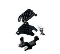 Front Fork Lamp Holder Fit for Audi A6L C7 2016-2018 Headlight Repair Kit Headlight Bracket Claw Car Headlight Parts 4G0998121A 4G0998122A(4G0998121A Left)