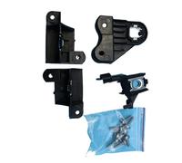 Front Fork Lamp Holder Fit for BMW X1 2017 2018 20019 2020 F39 F48 F49 X1 16d 18d Bracket Claw Fixing 63119477823 63119477824(4X Left)