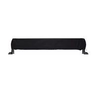 Front Fork Lamp Holder Fit For Straight Curved LED Light Bars Universal 22'' 32" 42'' 52'' Inch Gear Sleeve Cover(1pc 22 inch cover)
