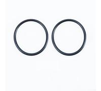 Front Fork O Ring Seal Set 2 Pieces for Bike Suspension Forks Fits For Fox For Rockshox For MANITOU Models with 32mm or 34mm Inner Diameter (34mm)
