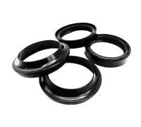 Front Fork Oil Seal 43x55x11 Compatible With YZFR1(43x55-1 Set-4Pcs)