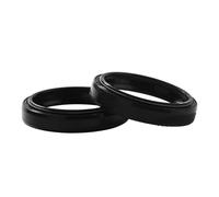 Front Fork Oil Seal & Dust Cover For Yamaha XVS650 XVS650A XVS650AT For V-Star Custom Classic For Silverado For Dragstar Motorbike Accessories(2pcs oil seal)