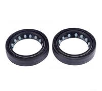 Front Fork Oil Seal Ring 33x45x10.5mm for Vento Nitrox 250 Motorcycle Dirt Bike Dust Seal Replacement Part(2 Pieces)