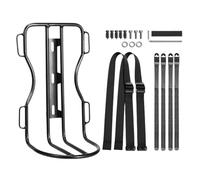 Front Fork Rack, Front Fork Touring Carrier Stand, Lightweight Bike Pannier Rack for Road Bikes, City Bikes, Mountain Bikes