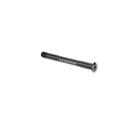 Front Fork Replacement Bolt - Aluminum Alloy, Durable & Resistant, Lightweight Design, Easy Install with Wrench, Compact for Mountain Bike Suspension Forks, Silver
