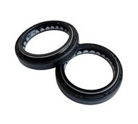 Front Fork Shock 41x53x11 For YAMAHA XJ600 S DIVERSION TDM850 YZF-R6 | Front Fork Oil Seal Dust Cover(Black-Oil seal)