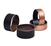 Front Fork Shock Absorber Copper Bushing Compatible With CB125R CB250 XR250 VTR250 NSR250 CB300R CBF300 CBR400 CB400 NX400 VT400