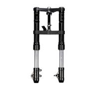 Front Fork Shock Absorber Set FOR Z50 Monkey 45mm 540mm Bike Black Aluminum Kit Rebound Speed Adjustable