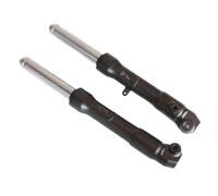 Front Fork Shock Absorber Suspension Fork Compatible with ELITE 125 and RX125 Models - Replaces Part Numbers 51500-K80-C02 and 51400-K80-C01(Drum brake)
