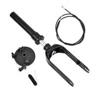 Front Fork Shock Absorber With Brake Cable Pads For G2 Electric Scooter Parts