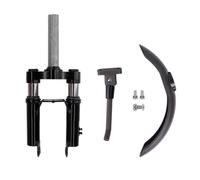 Front Fork Shock Absorption Assembly for Xi-aomi M365 Pro Electric Scooter Tube Suspension Hydraulic Absorber Kits Parts