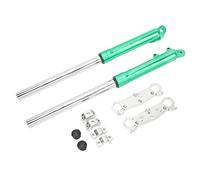 Front Fork Shock Metal Alloy Suspension Fork Shock Absorber for Dirt Mini Pocket Bike 2 Stroke