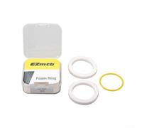 Front Fork Sponge Ring Oil Absorption Seal for Bicycle Forks Compatible with Fox and For Rockshox Models Long Term Fork Protection (36MM)