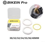 Front Fork Sponge Ring Oil Seal for Bicycles Compatible with Fox and For Rockshox Forks Provides Effective Oil Absorption and Dust Barrier (30MM)