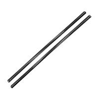 Front Fork Springs 2X Compatible With CRF100F 2004-2013 XR100R 1987-2004 CRF125FB 2019-2023