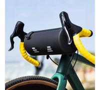 Front Frame Bike Bag Large Capacity Handlebar Storage Pack Waterproof For Tpu Material Lightweight Cycling Pouch With Adjustable Strap For Road Mtb Bikes