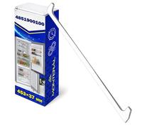 Front Frame of the Fridge Freezer Compartment Shelf 453x37mm with Original Code 4851900100 for Beko - 10 Year Warranty - MONTERAL