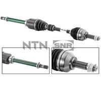 FRONT/ FRONT / RIGHT DRIVE SHAFT FITS: FITS FOR NISSAN DUALIS I 1.5 DCI I