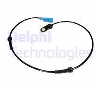 FRONT/ FRONT SENSOR WHEEL SPEED FITS: PEUGEOT 206 HATCHBACK 1.1 I/1.4 I/1.6 I