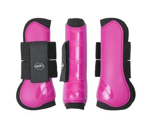Front gaiters for open horses QHP