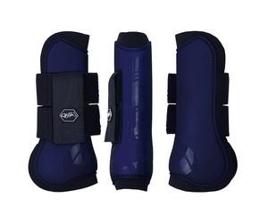Front gaiters for open horses QHP